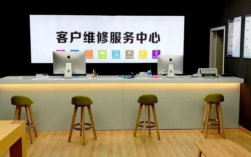 唐山青岛iPhone售后维修中心（12屏幕间歇性失灵）
